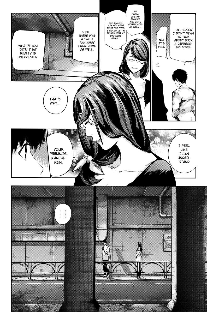 Tokyo Ghoul Chapter 1.2 22